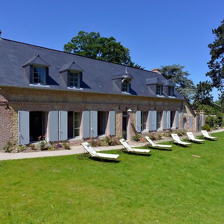 Le Clos De Grace Équemauville Exterior foto