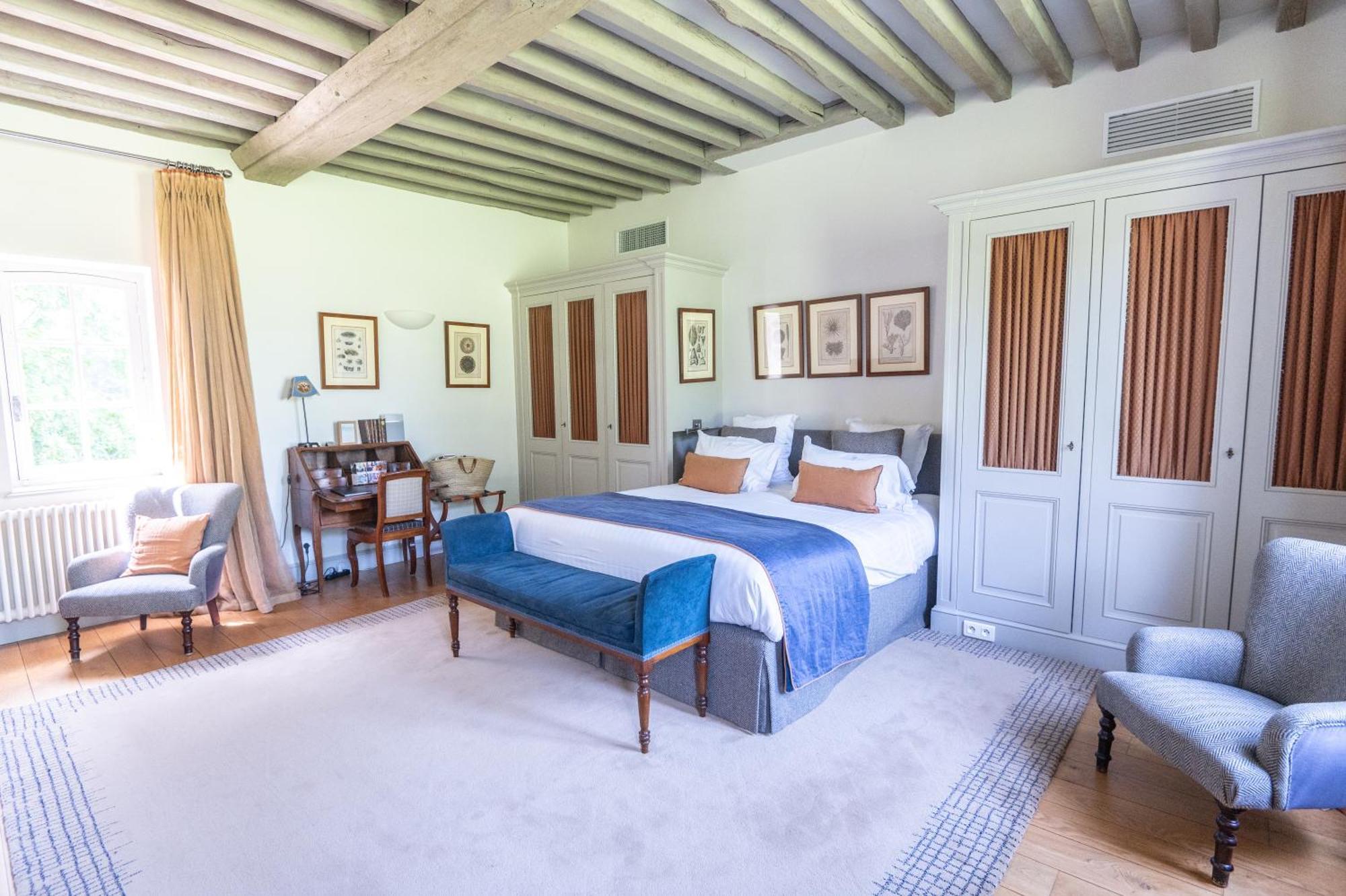 Le Clos De Grace Équemauville Zimmer foto